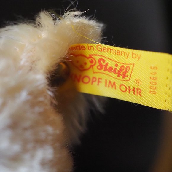 Genuine Steiff Bear Classic Teddy Bear from Germany Price is Firm. - Picture 2 of 8